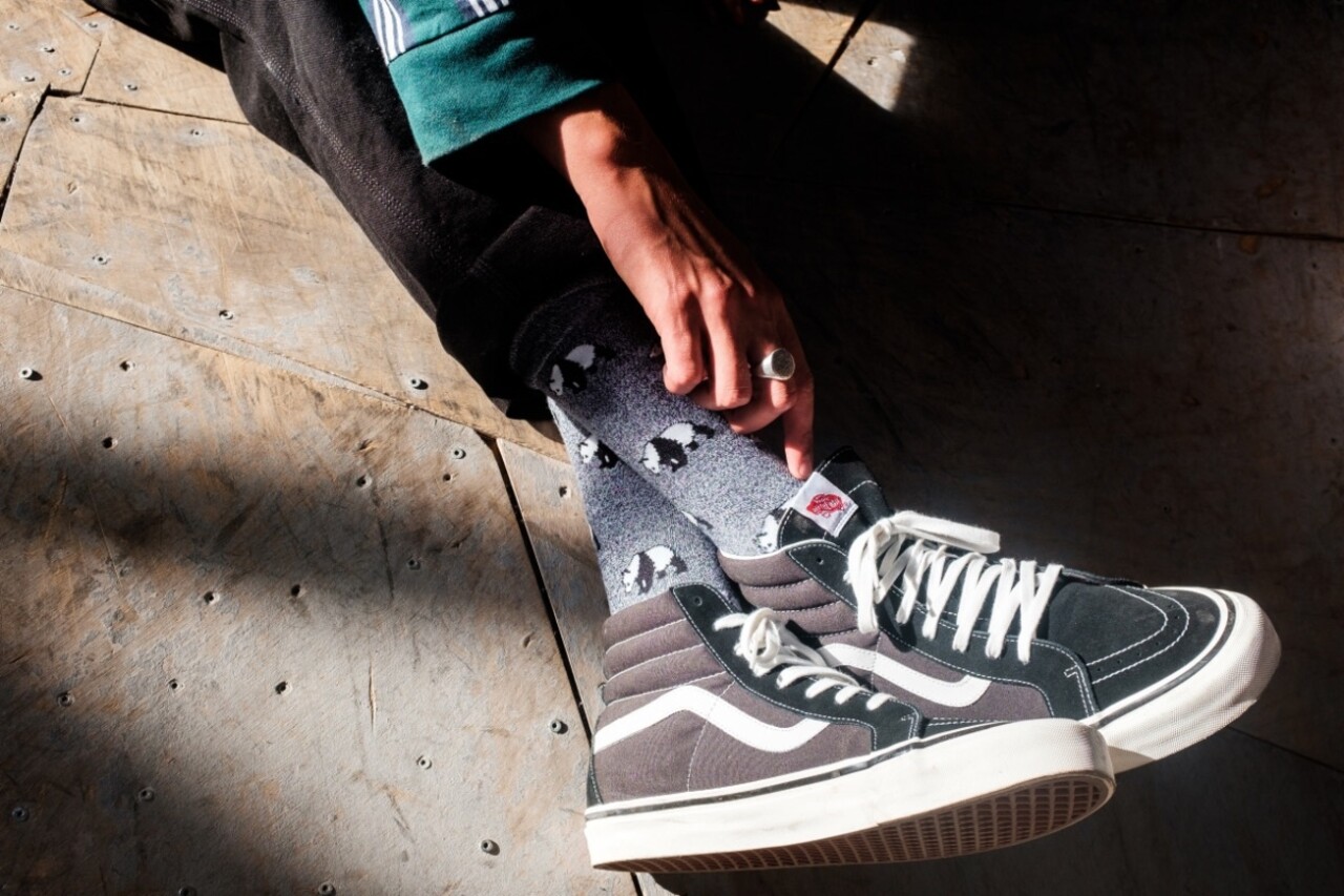 Alfredo Gonzales Alfredo Gonzales - Panda