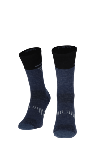 Sockwell Ascend Crew II Heren Wandelsokken