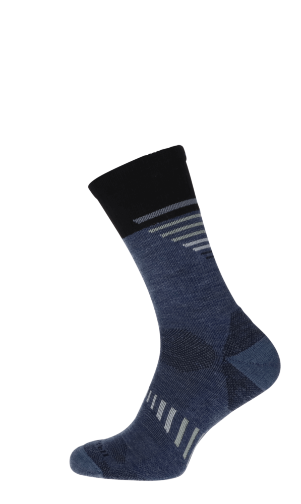 Sockwell Ascend Crew II Heren Wandelsokken