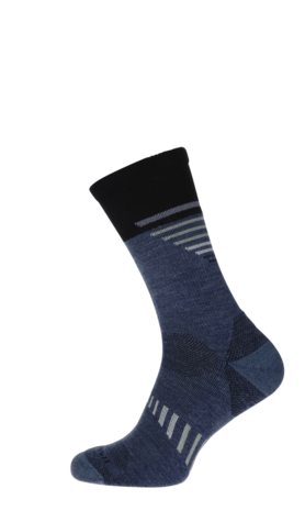 Sockwell Ascend Crew II Heren Wandelsokken