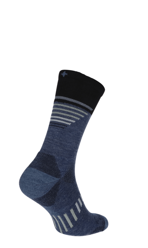 Sockwell Ascend Crew II Heren Wandelsokken