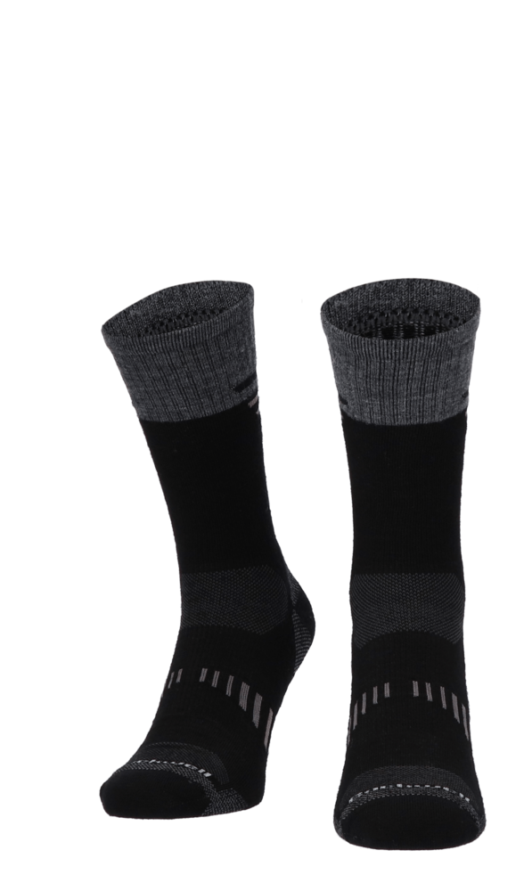 Sockwell Ascend Crew II Heren Wandelsokken