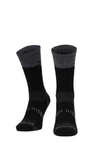 Sockwell Ascend Crew II Heren Wandelsokken