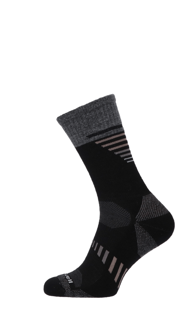 Sockwell Ascend Crew II Heren Wandelsokken