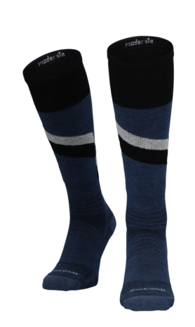 Sockwell Steep Medium Heren Outdoor kniekousen - Klasse:1