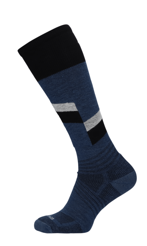 Sockwell Steep Medium Heren Outdoor kniekousen - Klasse:1