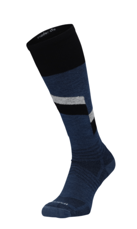 Sockwell Steep Medium Heren Outdoor kniekousen - Klasse:1