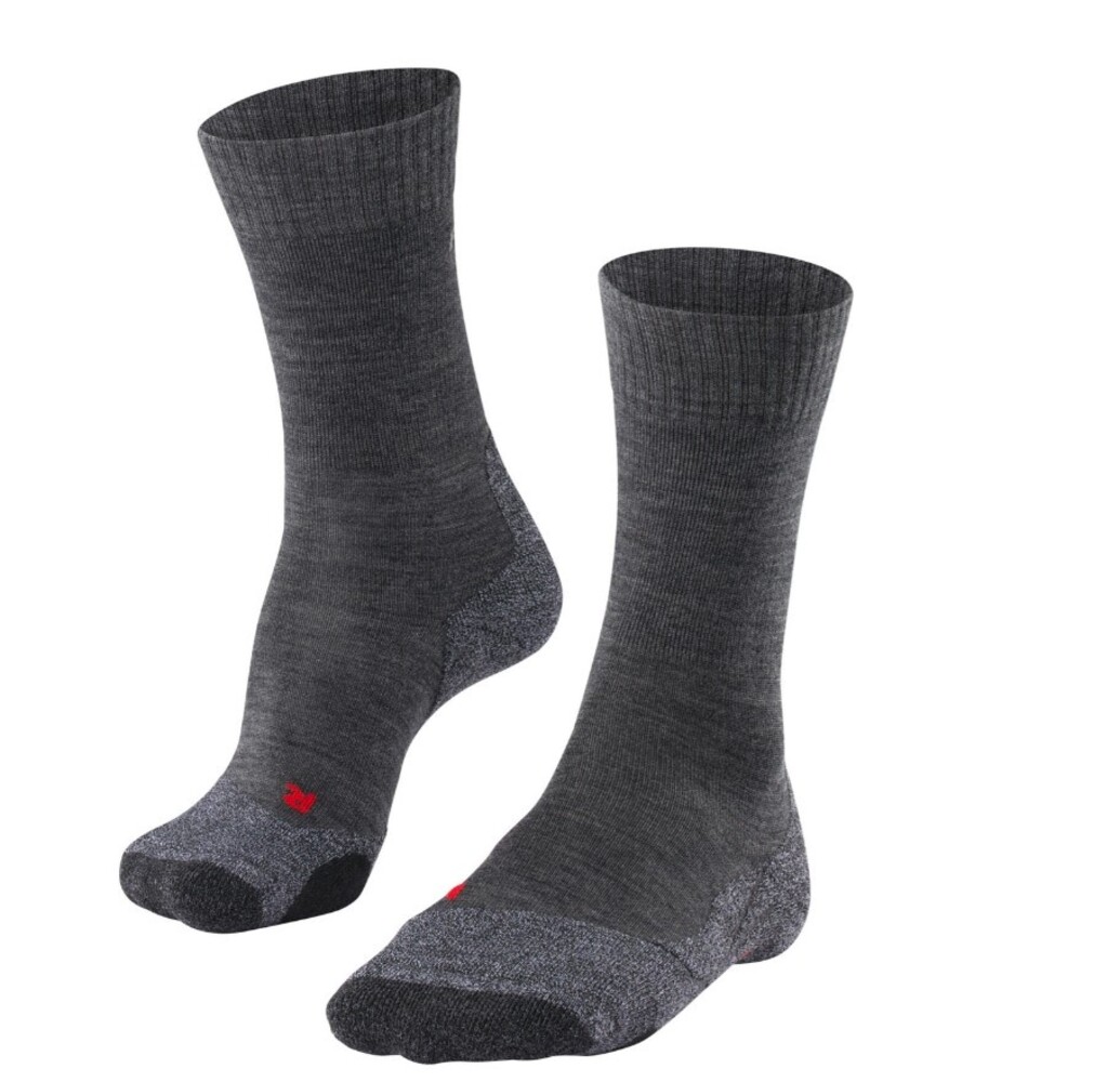Falke FALKE TK2 Explore Dames Trekking Sokken Falke FALKE TK2 Explore Dames Trekking Sokken