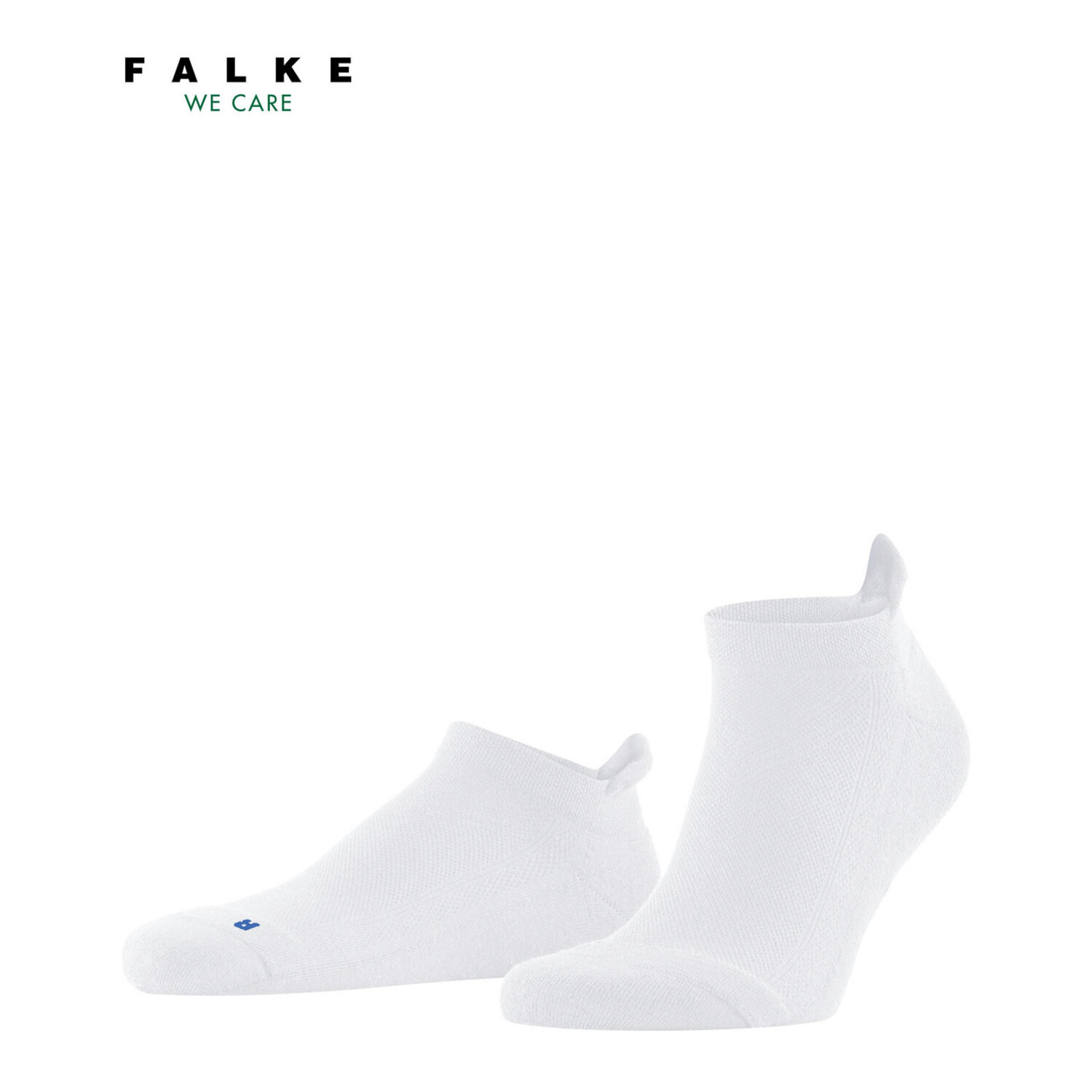 FALKE Cool Kick Unisex Sneakersokken - Socks-online.nl