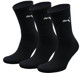 Puma 3 Paar Puma Regular crew Sport Sokken
