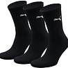 Puma 3 Paar Puma Regular Sport Sokken  badstof zool