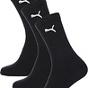 Puma 3 Paar Puma Regular Sport Sokken  badstof zool