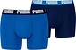 Puma 2-pack Men Everyday Basic Boxers True Blue Puma 2-pack Men Everyday Basic Boxers True Blue