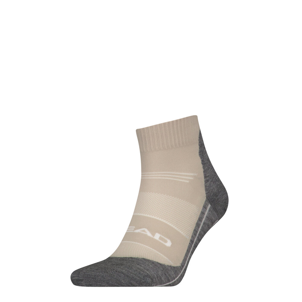 Head HEAD - Hiking Cool Quarter Crew Sokken - Korte Sokken voor Optimale Koeling Head HEAD - Hiking Cool Quarter Crew Sokken - Korte Sokken voor Optimale Koeling