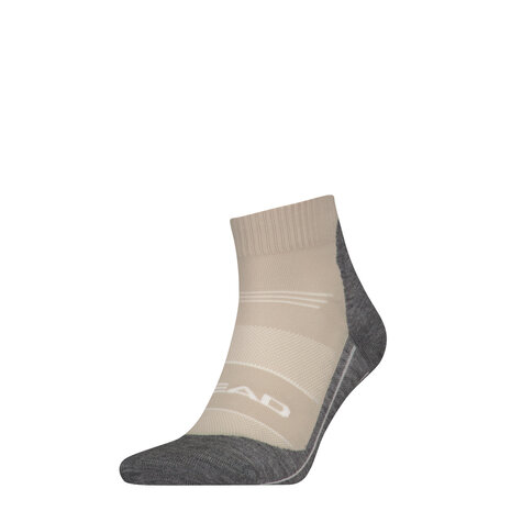 Head HEAD - Hiking Cool Quarter Crew Sokken - Korte Sokken voor Optimale Koeling Head HEAD - Hiking Cool Quarter Crew Sokken - Korte Sokken voor Optimale Koeling