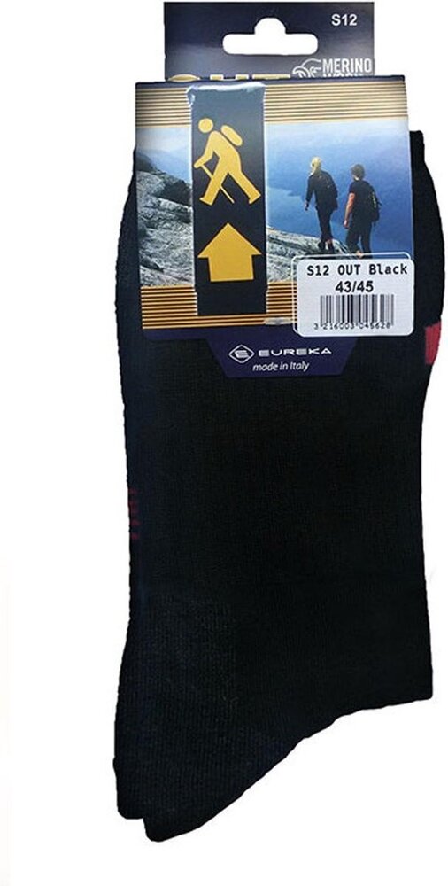 Soga Merino  Merino Wandelsokken - Trekking (S12) Soga Merino  Merino Wandelsokken - Trekking (S12)