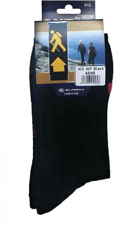 Soga Merino  Merino Wandelsokken - Trekking (S12) Soga Merino  Merino Wandelsokken - Trekking (S12)