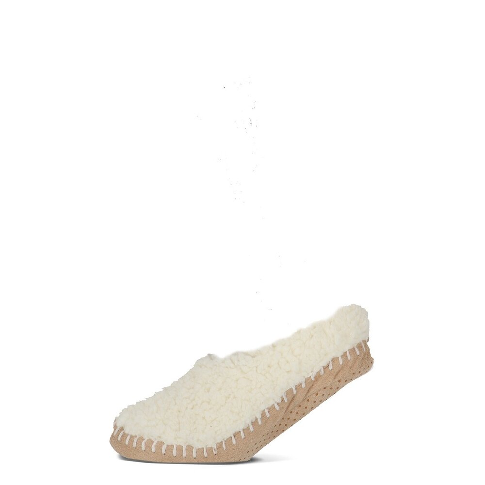 Basset Basset Fleece Indoor Homeshoes - Zachte en Warme Sloffen in 3 Kleuren