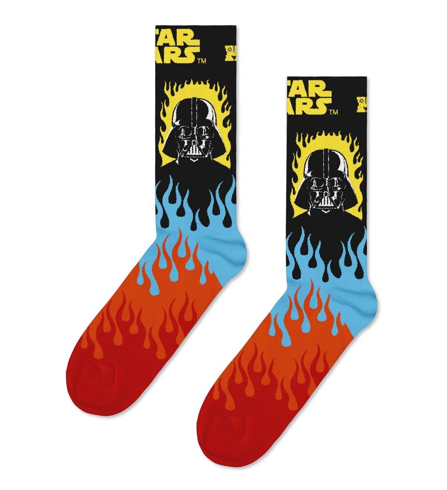 Happy Socks STAR WARS™ - Darth Vader Sokken