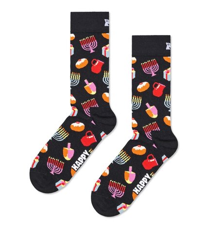 Happy Socks Happy Socks - Hanukkah Happy Socks Happy Socks - Hanukkah