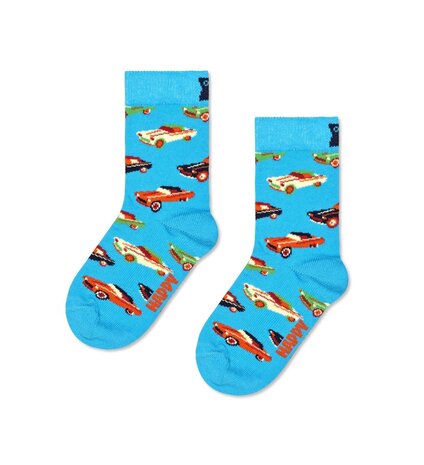 Happy Socks Happy Socks - Kids - Cars Happy Socks Happy Socks - Kids - Cars