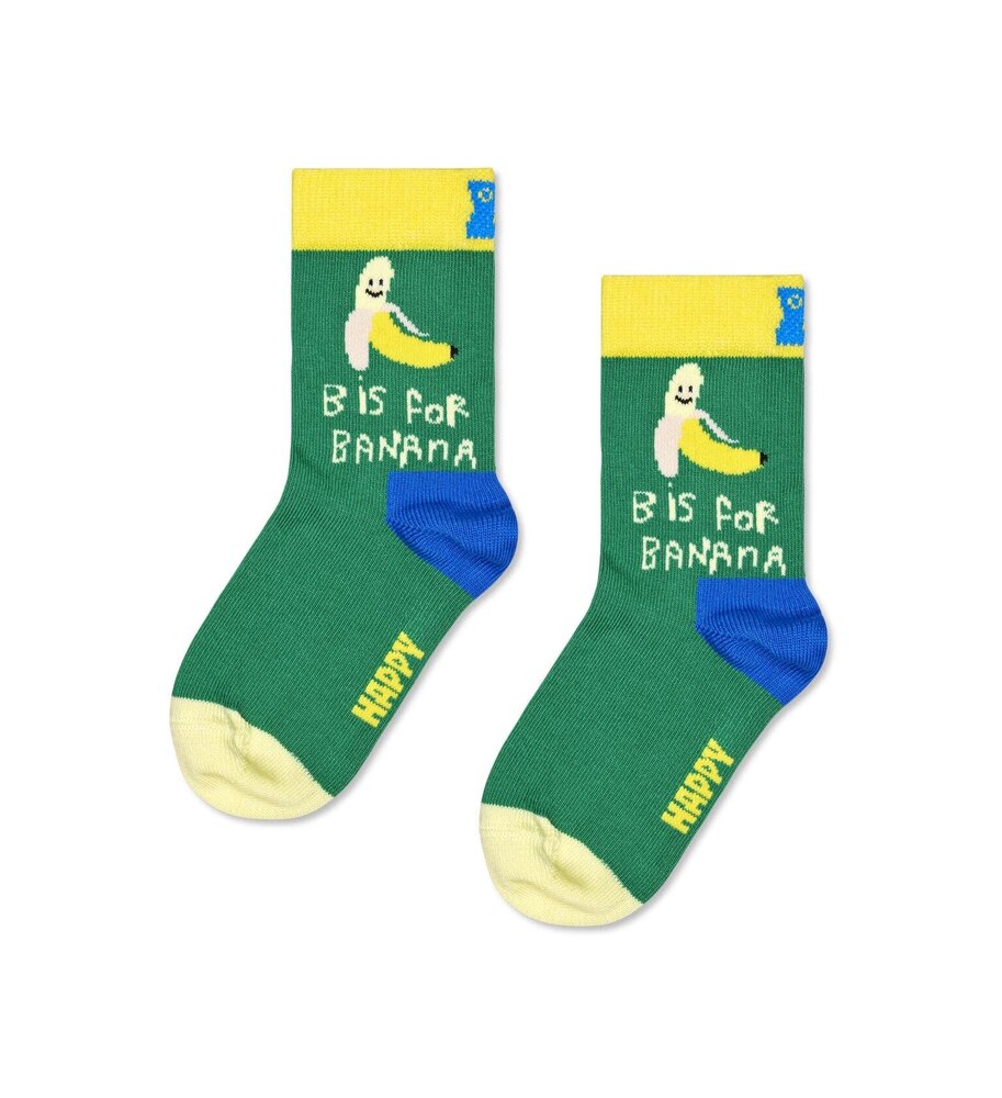 Happy Socks Happy Socks - Kids - B For Banana