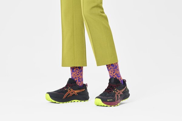 Happy Socks - Mega Star Happy Socks - Mega Star