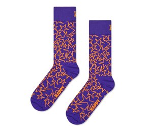 Happy Socks Happy Socks - Mega Star Happy Socks Happy Socks - Mega Star