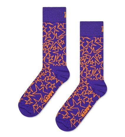 Happy Socks - Mega Star Happy Socks - Mega Star