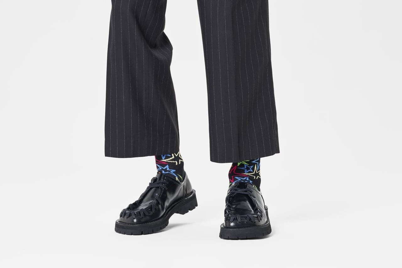 Happy Socks - Mega Star Happy Socks - Mega Star