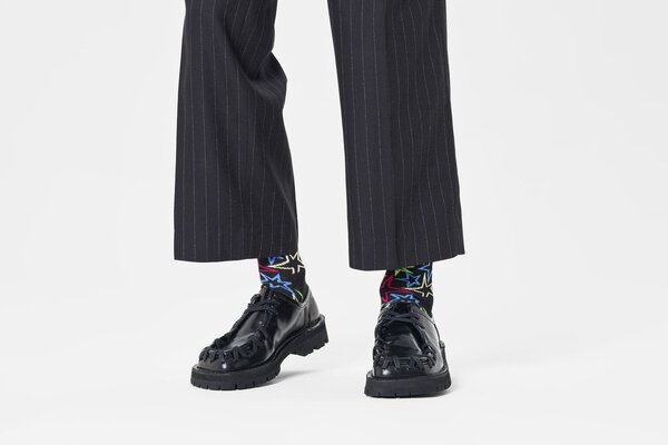 Happy Socks - Mega Star Happy Socks - Mega Star