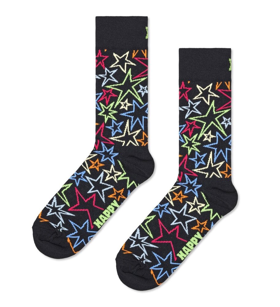 Happy Socks - Mega Star Happy Socks - Mega Star