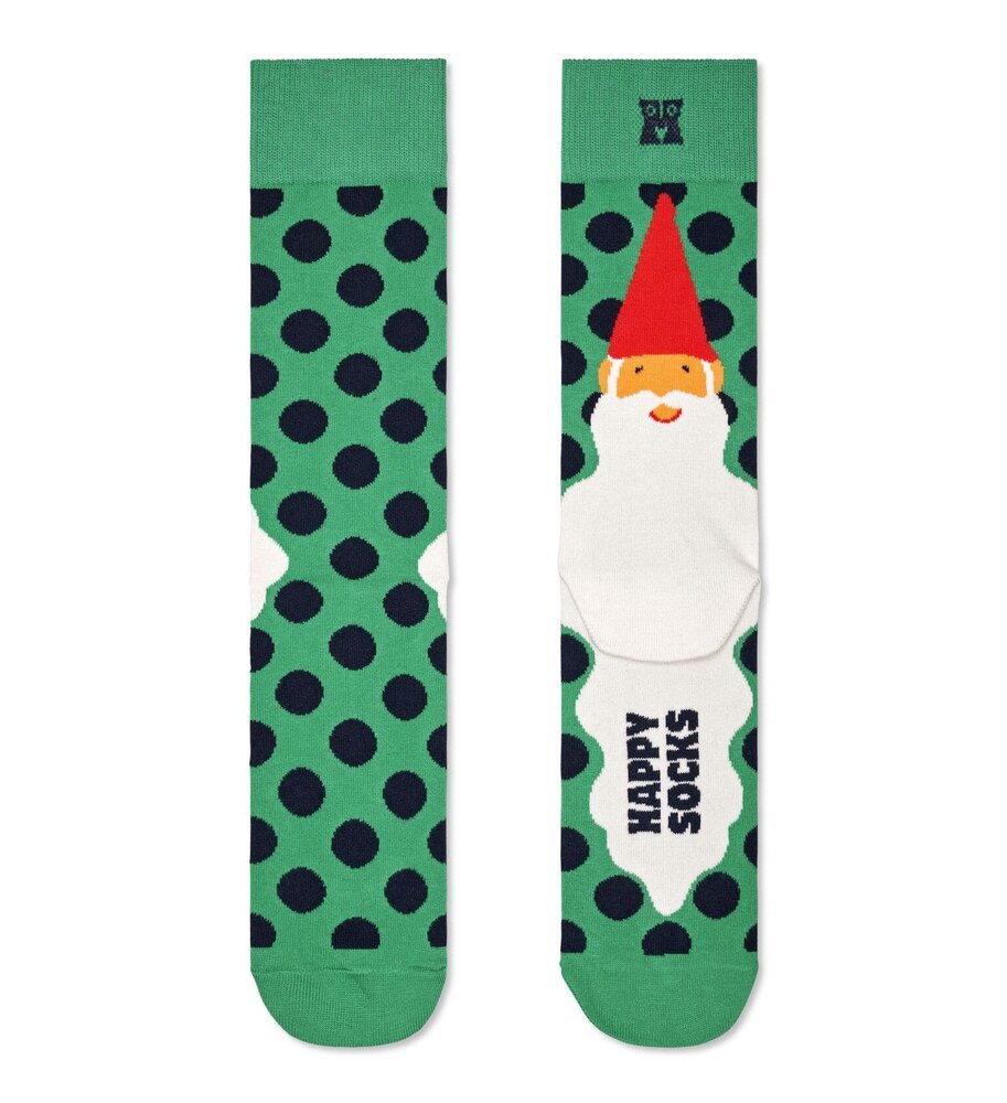Happy Socks - Santa's Beard Happy Socks - Santa's Beard