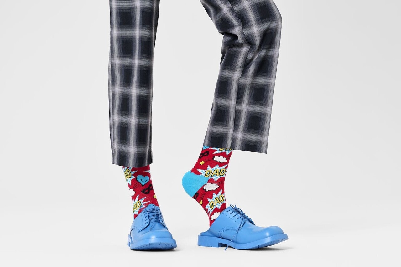 Happy Socks Happy Socks -  Dad Happy Socks Happy Socks -  Dad