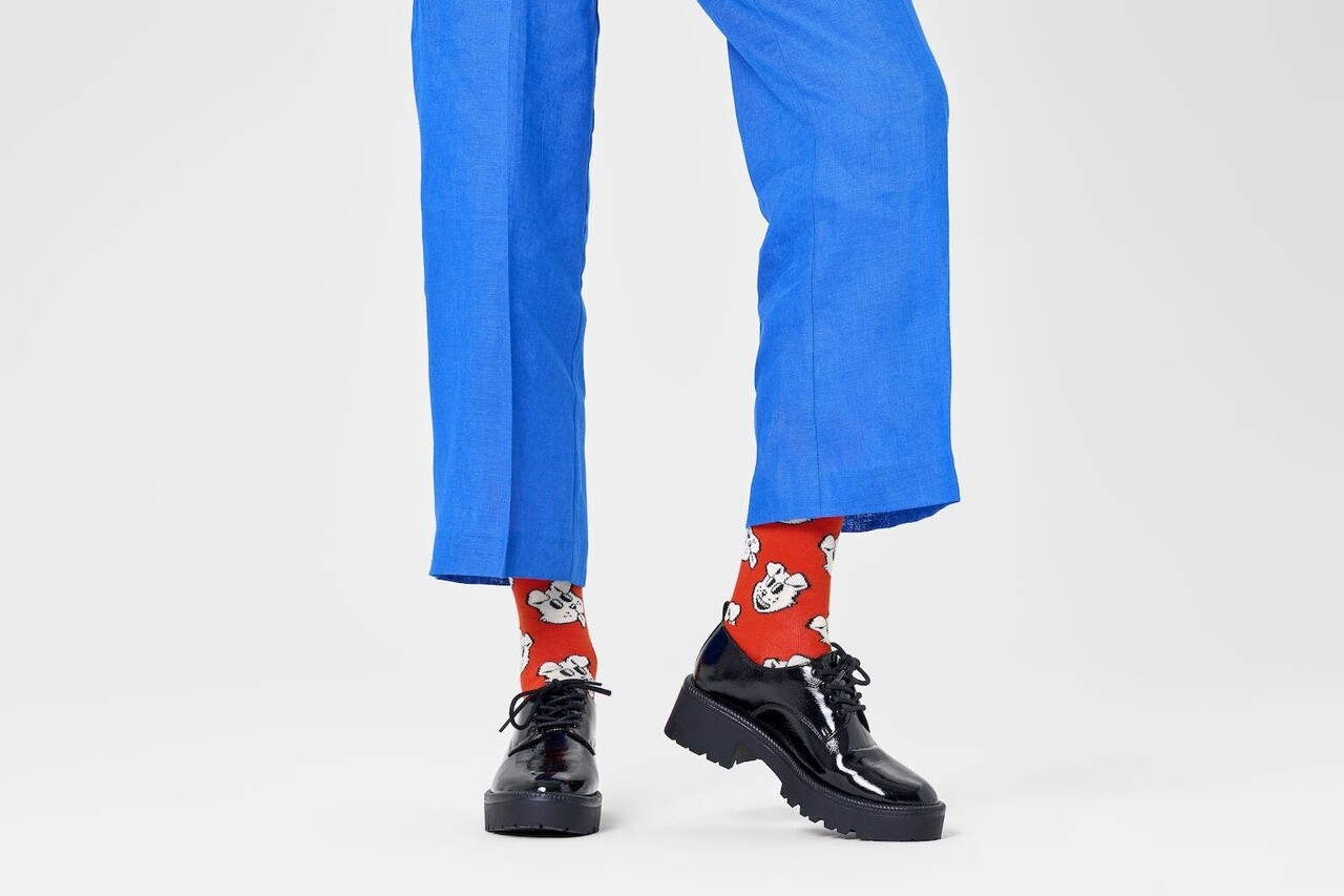 Happy Socks -  Doggo Happy Socks -  Doggo