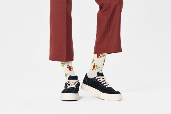 Happy Socks Happy Socks - Hot Chili Happy Socks Happy Socks - Hot Chili