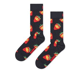 Happy Socks Happy Socks -  Strawberry Fresh Happy Socks Happy Socks -  Strawberry Fresh