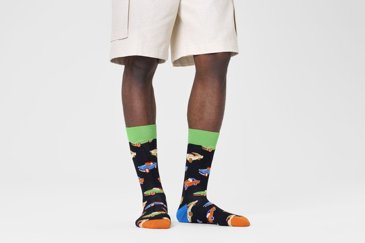 Happy Socks Happy Socks - Car Happy Socks Happy Socks - Car