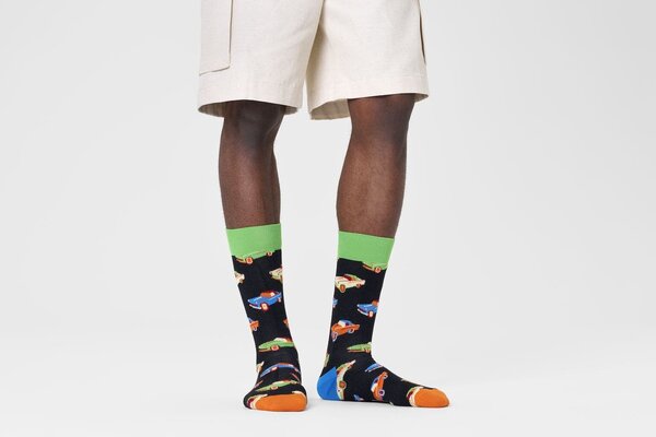 Happy Socks Happy Socks - Car Happy Socks Happy Socks - Car
