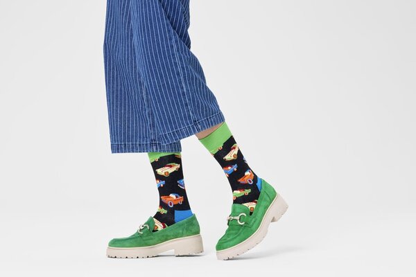 Happy Socks Happy Socks - Car Happy Socks Happy Socks - Car