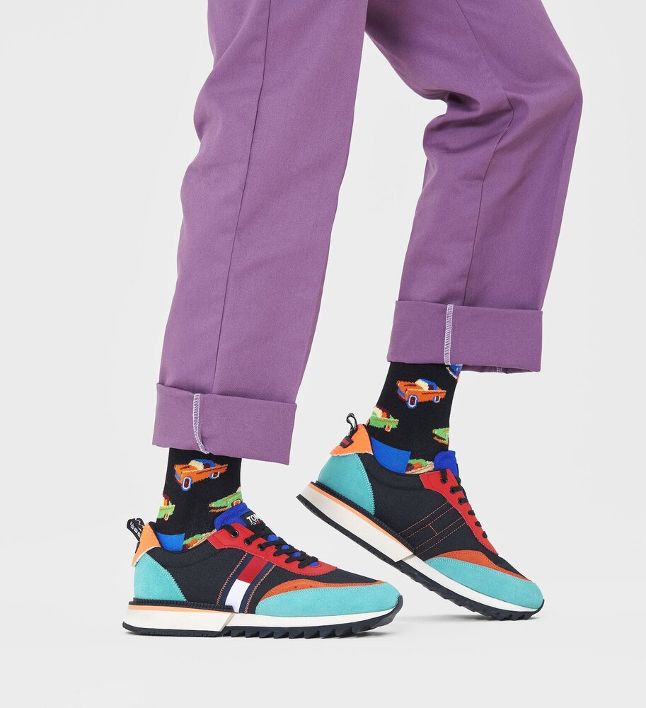 Happy Socks Happy Socks - Car Happy Socks Happy Socks - Car