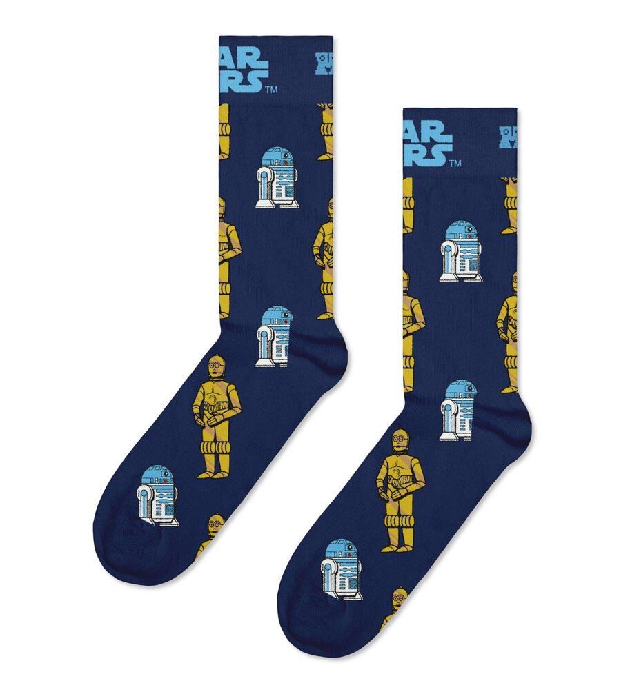Happy Socks STAR WARS™ -  R2-D2 & C-3PO