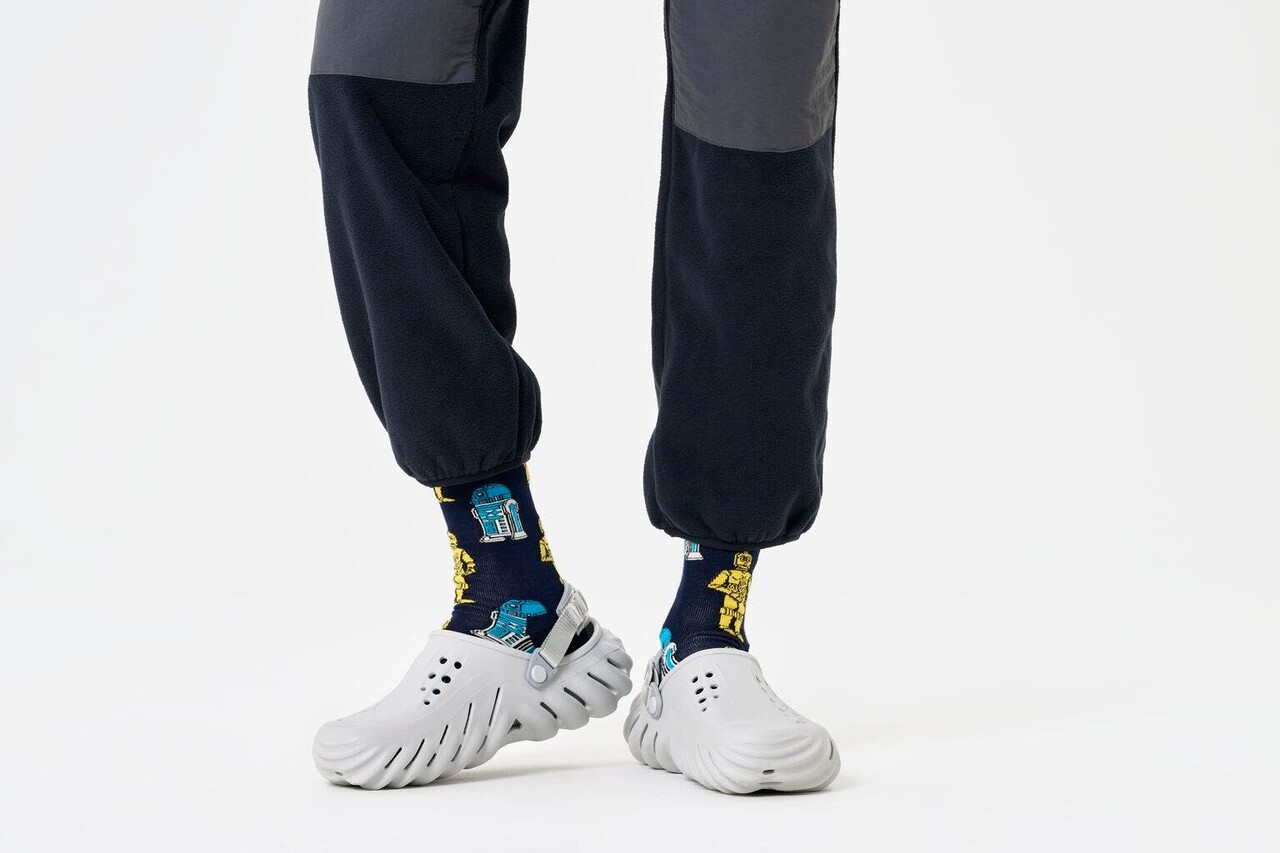 Happy Socks STAR WARS™ -  R2-D2 & C-3PO