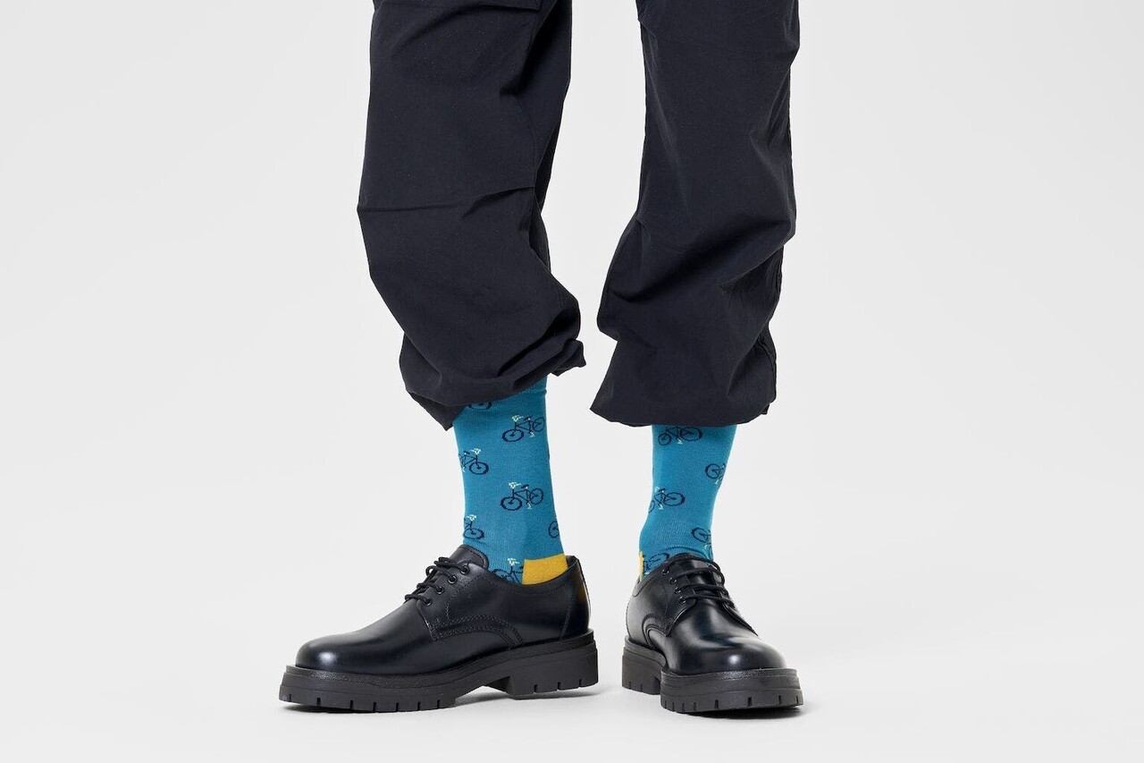 Happy Socks Happy Socks - Bike Happy Socks Happy Socks - Bike