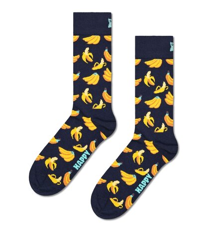 Happy Socks Happy Socks - Banana Happy Socks Happy Socks - Banana