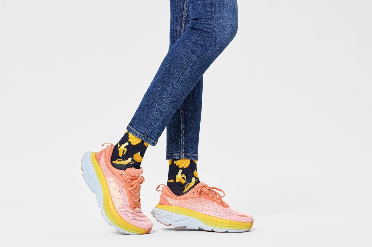Happy Socks Happy Socks - Banana Happy Socks Happy Socks - Banana