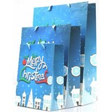 Diverse Cadeauverpakking Kerst