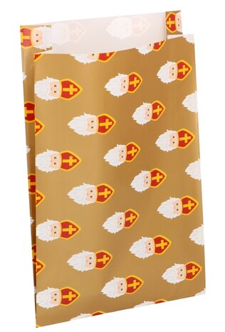 Diverse Cadeauverpakking Sinterklaas Diverse Cadeauverpakking Sinterklaas