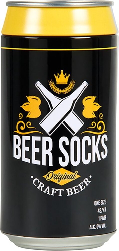 Beer Socks Spaarpot met Biersokken - In 3 Kleuren beschikbaar Beer Socks Spaarpot met Biersokken - In 3 Kleuren beschikbaar