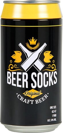 Beer Socks Spaarpot met Biersokken - In 3 Kleuren beschikbaar Beer Socks Spaarpot met Biersokken - In 3 Kleuren beschikbaar